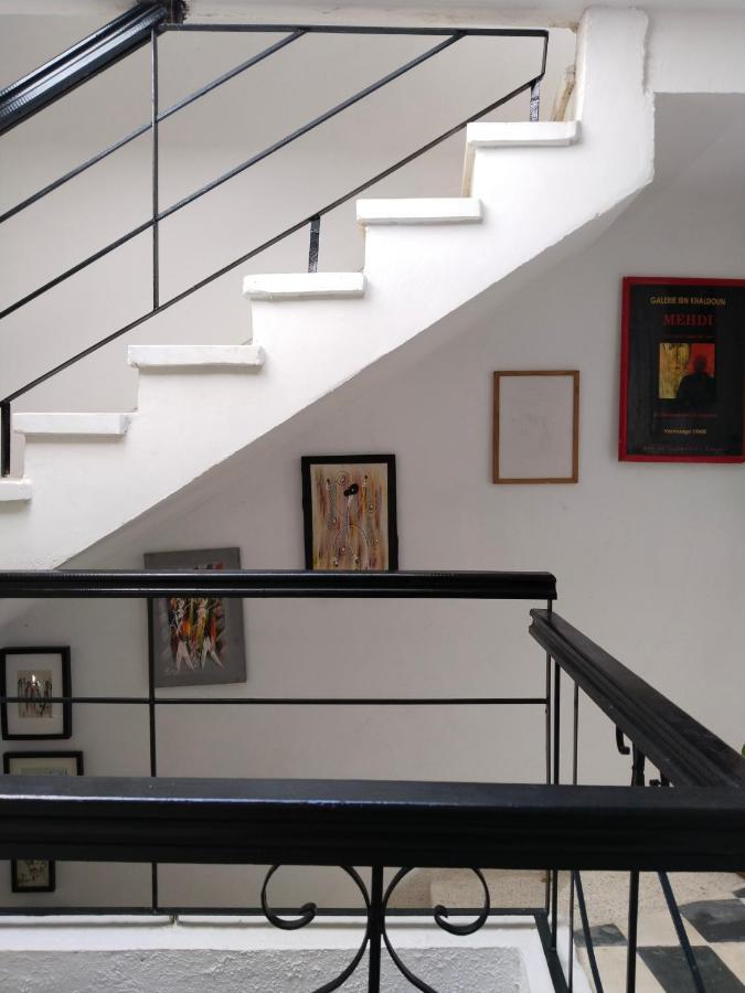 Dar Gara Bed & Breakfast Tangier Exterior photo