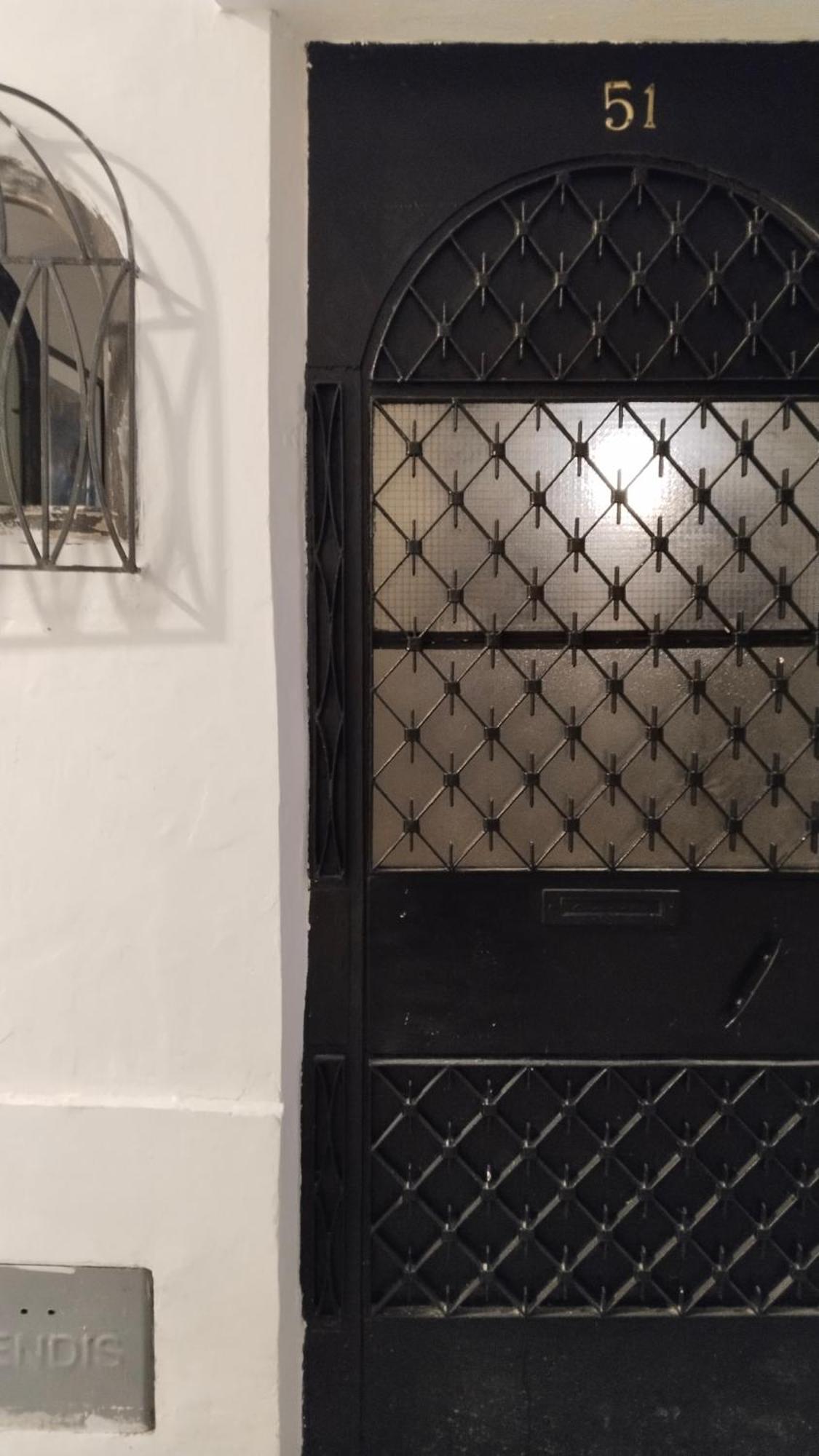 Dar Gara Bed & Breakfast Tangier Exterior photo