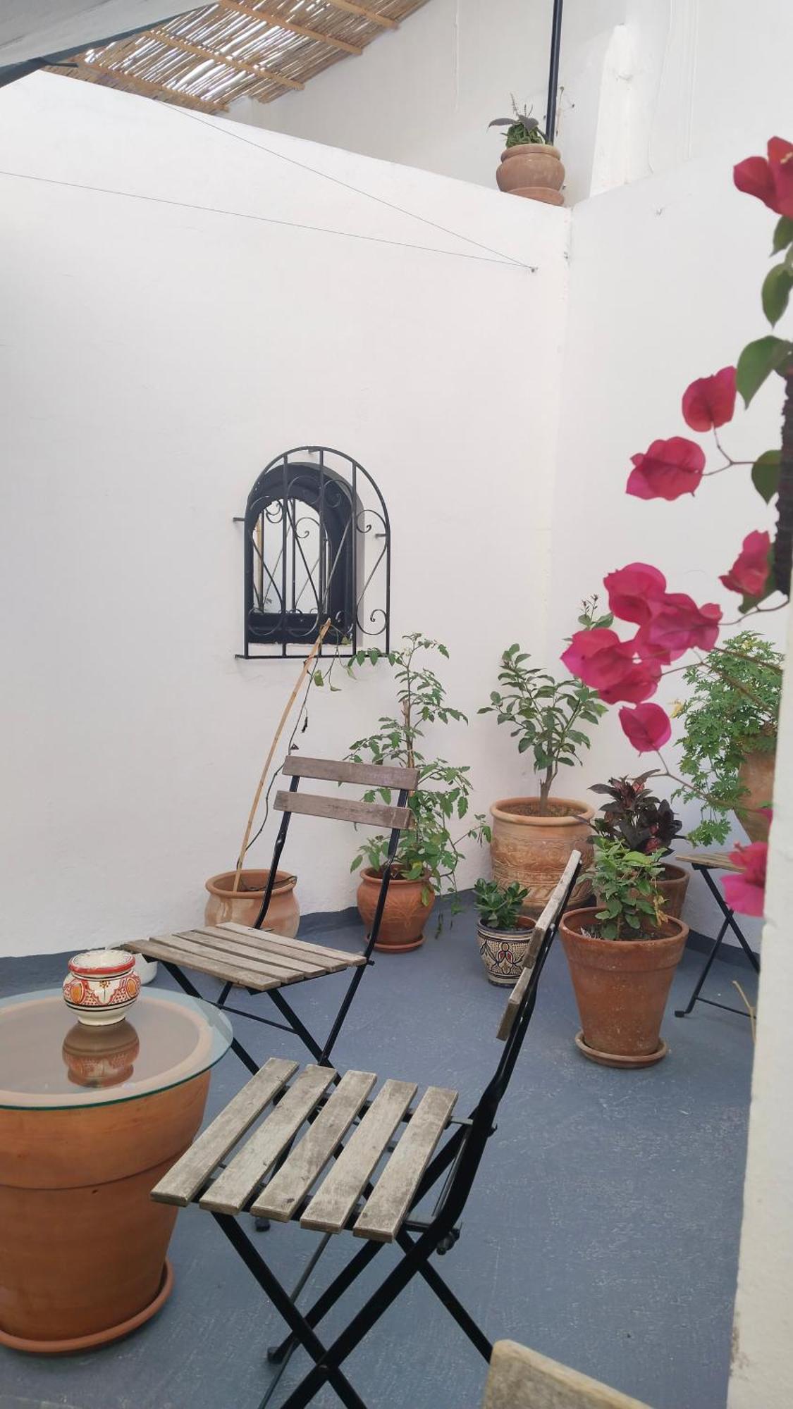 Dar Gara Bed & Breakfast Tangier Exterior photo