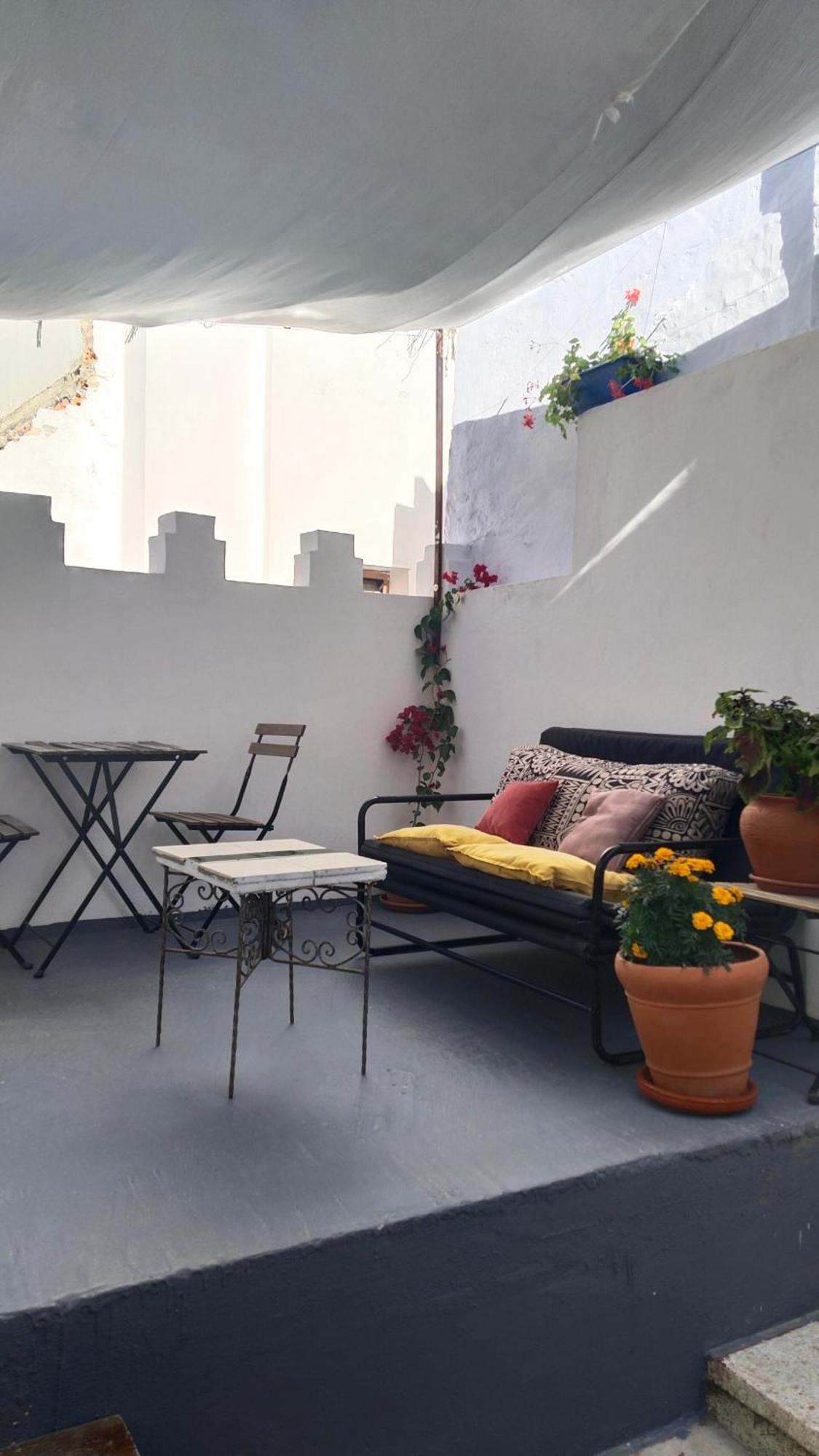 Dar Gara Bed & Breakfast Tangier Exterior photo