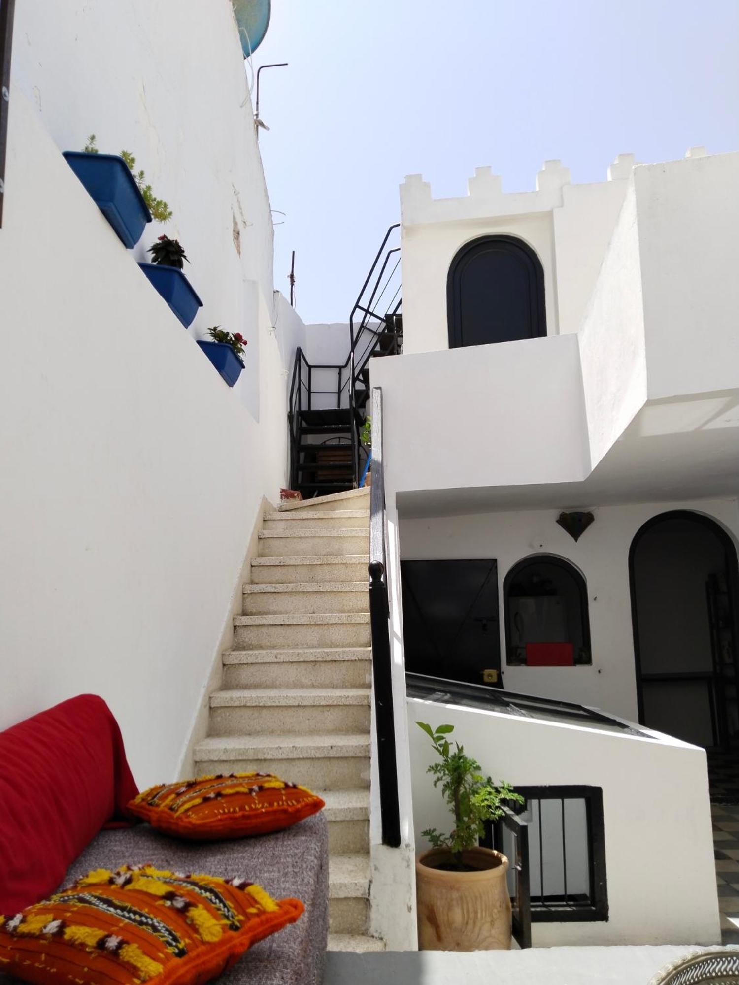Dar Gara Bed & Breakfast Tangier Exterior photo